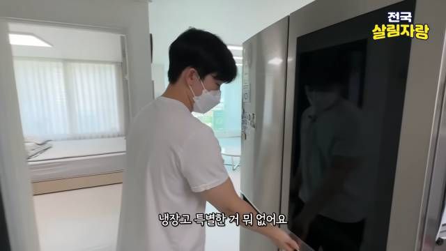 촬영 갔다가 나눔 받은 정리함 — 사이즈 안 맞으면 우리 집에 — 전국살림자랑 ep.6 9:41 장면