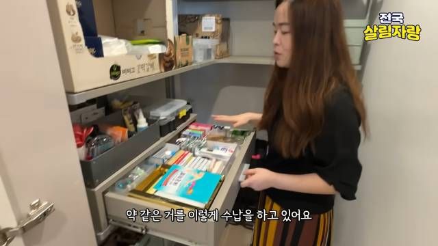 작은 팬트리엔 약·뽁뽁이·신문지를 ‘이 정도만’